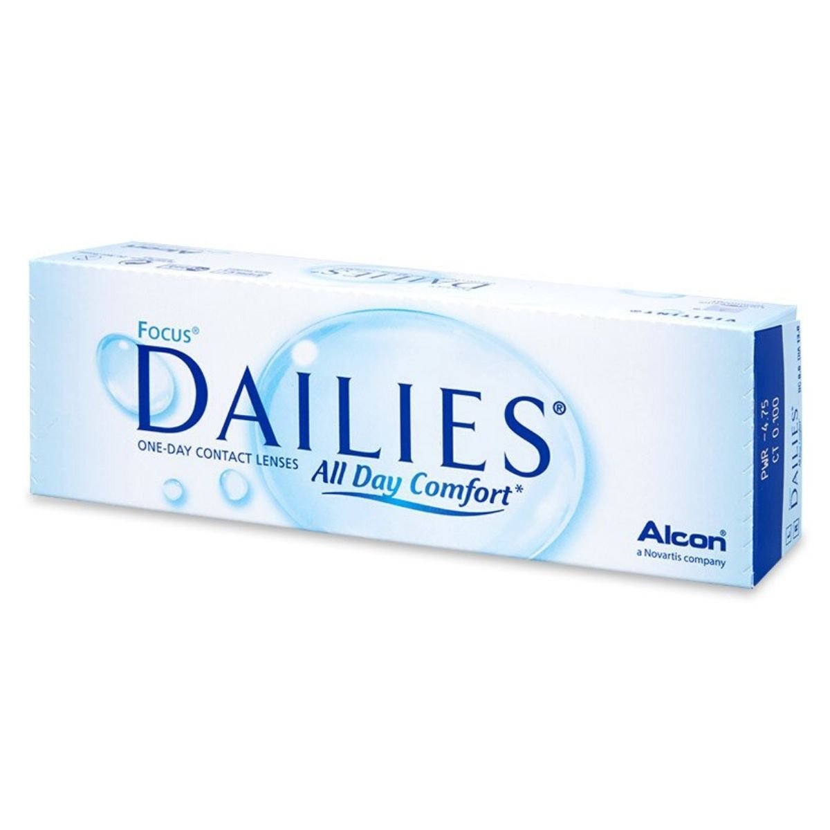 Chandan Optics - Alcon-Focus Dailies