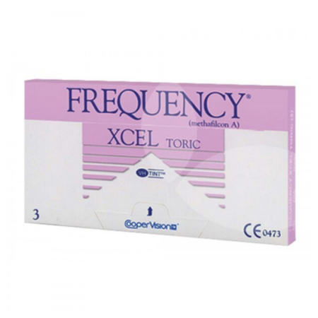 Chandan Optics - Cooper Vision-Xcel Toric