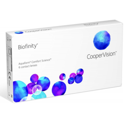 Chandan Optics - Cooper Vision-Bioinfinity
