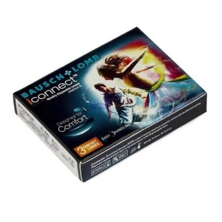 Chandan Optics - Bausch and Lomb-iConnect Monthly Disposable 3 Lens