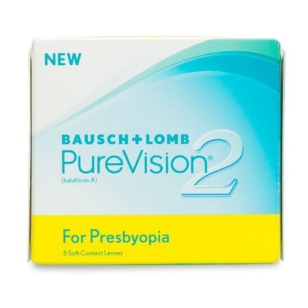 Chandan Optics - Bausch and Lomb-PureVision2 Presbyopia 6 Lens