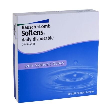 Chandan Optics - Bausch and Lomb-SofLens Daily Disposable