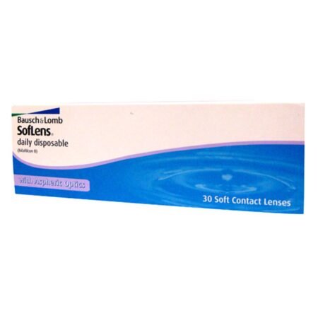 Chandan Optics - Bausch and Lomb-SofLens Daily Disposable 30 Lens