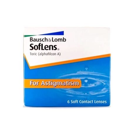 Chandan Optics - Bausch and Lomb-SofLens Monthly Disposable for Astigmatism