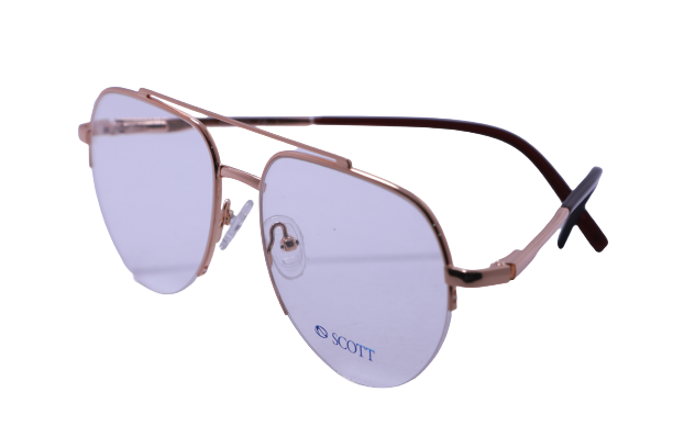 Chandan Optics - SCOTT - Eyeglasses - AVIATOR - Image 2