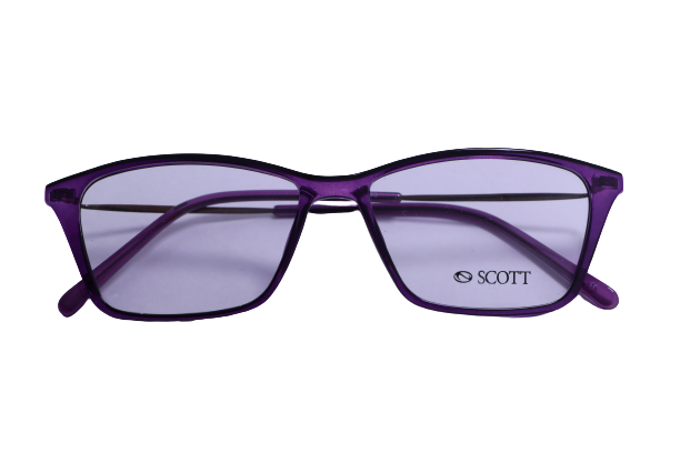 Chandan Optics - SCOTT - Eyeglasses - CAT Eye