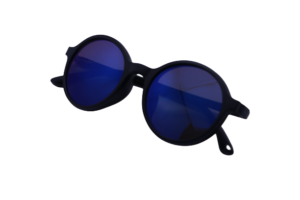 Chandan Optics - CLIP ON - Eyeglasses - ROUND