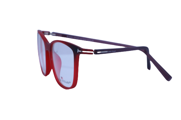 Chandan Optics - Eye PLAYER CLIP ON - Eyeglasses - CAT Eye - Image 3
