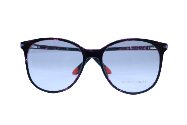 Chandan Optics - BRUNO ZONATI - Eyeglasses - CAT Eye - Image 3