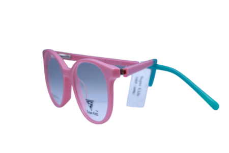 Chandan Optics - SUPER Kids - Eyeglasses - ROUND