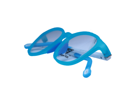 Chandan Optics - SUPER Kids - Eyeglasses - SQUARE