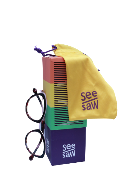 Chandan Optics - SEE SAW - Eyeglasses - CAT Eye