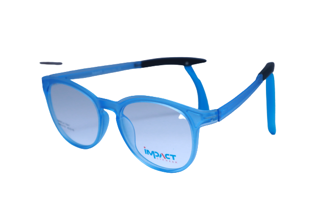 Chandan Optics - IMPACT - Eyeglasses - ROUND - Image 2