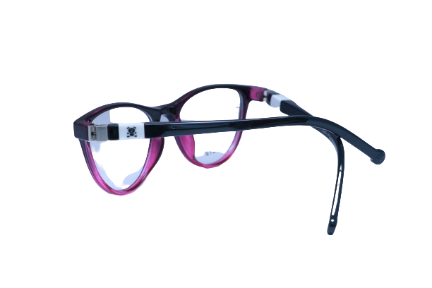 Chandan Optics - CHARLIE JUNIOR - Eyeglasses - CAT Eye - Image 2