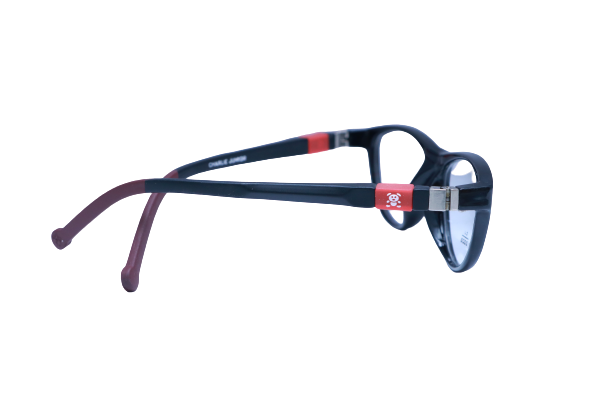 Chandan Optics - CHARLIE JUNIOR - Eyeglasses - CAT Eye - Image 2