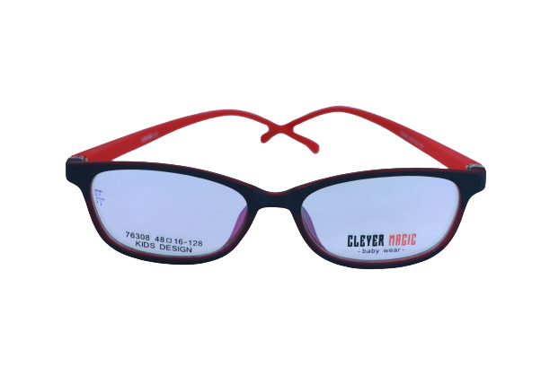 Chandan Optics - CLEVER MAGIC - Eyeglasses - RECTANGLE - Image 3