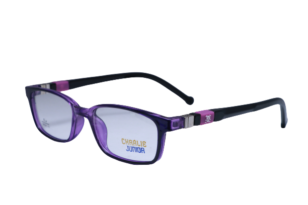 Chandan Optics - CHARLIE JUNIOR - Eyeglasses - RECTANGLE - Image 2