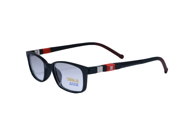 Chandan Optics - CHARLIE JUNIOR - Eyeglasses - RECTANGLE - Image 2