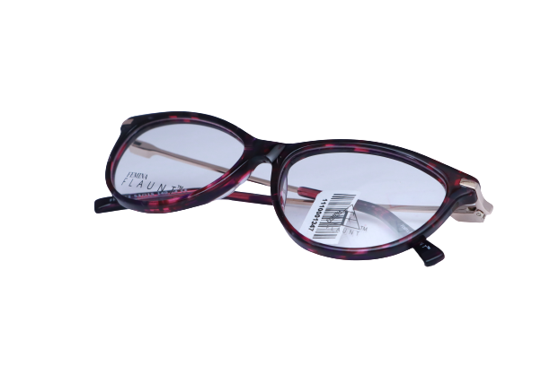 Chandan Optics - FEMINA FLAUNT - Eyeglasses - CAT Eye