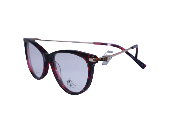 Chandan Optics - FEMINA FLAUNT - Eyeglasses - CAT Eye - Image 3