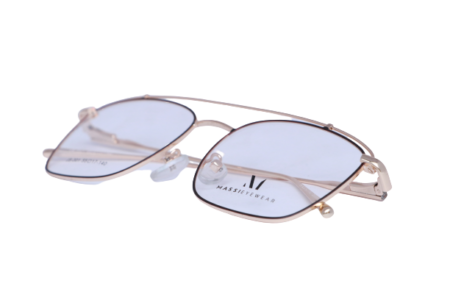 Chandan Optics - MASSI - Eyeglasses - SQUARE