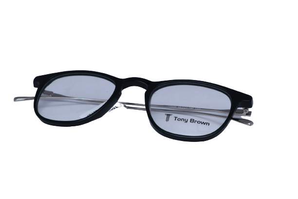 Chandan Optics - TONY BROWN - Eyeglasses - WAY FARER