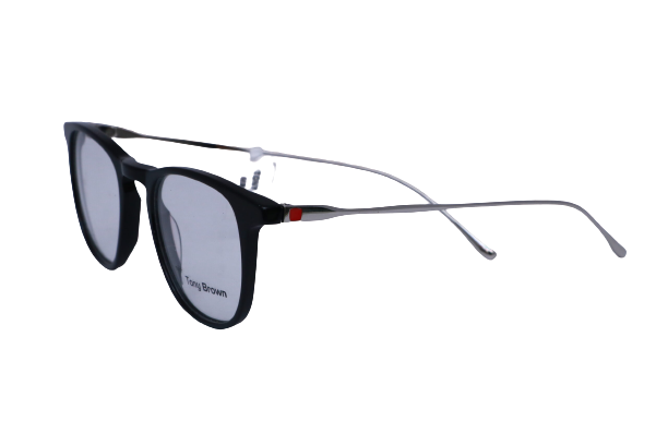 Chandan Optics - TONY BROWN - Eyeglasses - WAY FARER - Image 2