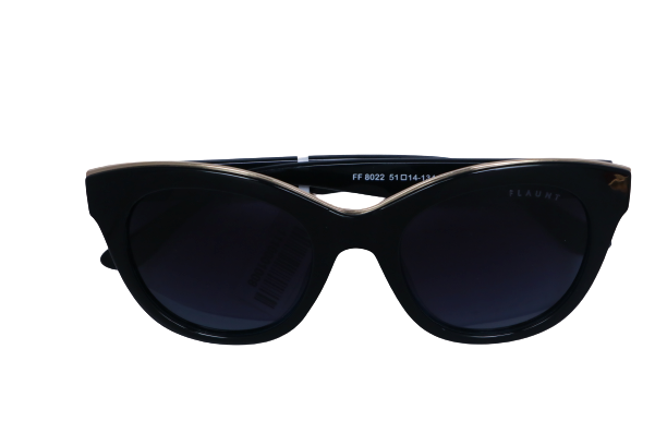Chandan Optics - FEMINA FLAUNT - Sunglasses - CAT Eye - Image 2