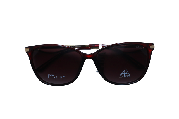 Chandan Optics - FEMINA FLAUNT - Sunglasses - CAT Eye