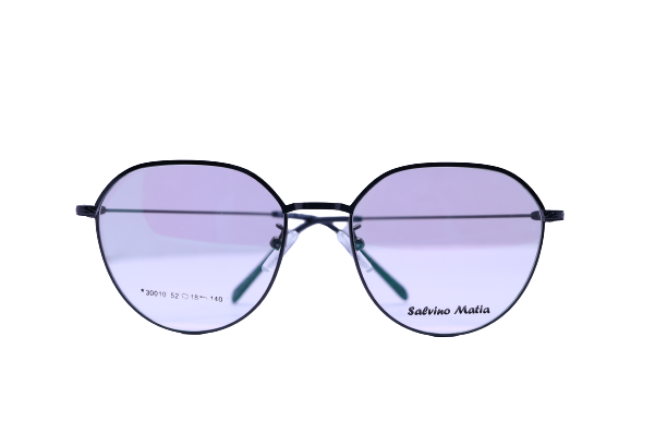 Chandan Optics - SALVINO MATIA - Eyeglasses - HEXAGONAL
