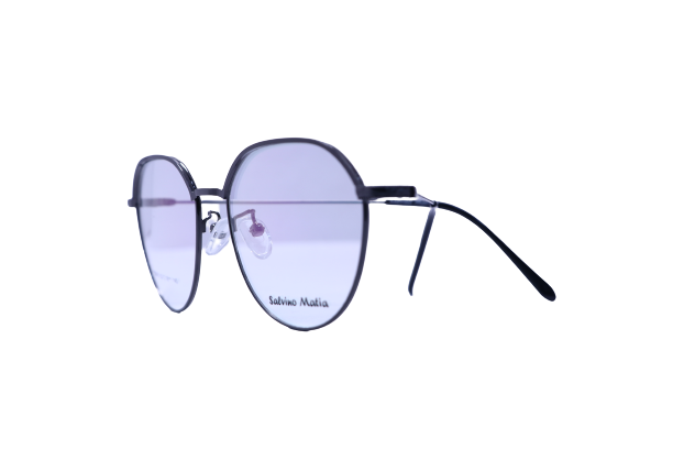 Chandan Optics - SALVINO MATIA - Eyeglasses - HEXAGONAL - Image 2