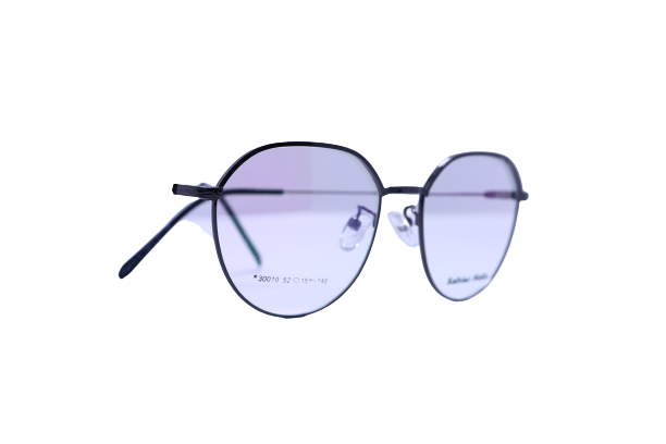 Chandan Optics - SALVINO MATIA - Eyeglasses - HEXAGONAL - Image 3