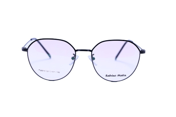 Chandan Optics - SALVINO MATIA - Eyeglasses - HEXAGONAL