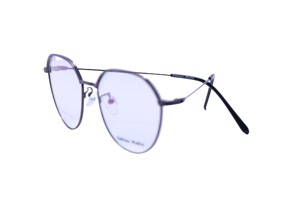Chandan Optics - SALVINO MATIA - Eyeglasses - HEXAGONAL - Image 4