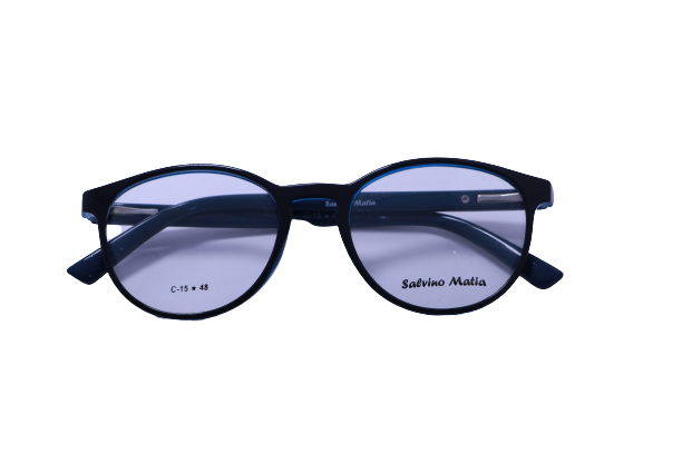 Chandan Optics - SALVINO MATIA - Eyeglasses - ROUND