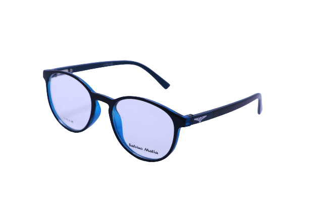 Chandan Optics - SALVINO MATIA - Eyeglasses - ROUND - Image 2