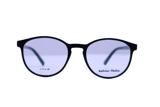 Chandan Optics - SALVINO MATIA - Eyeglasses - ROUND - Image 3