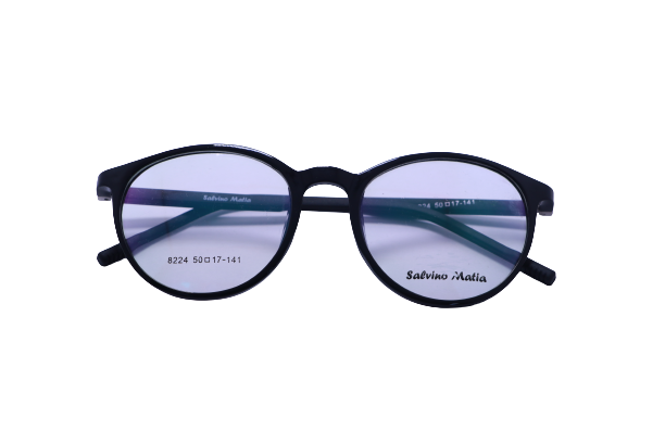 Chandan Optics - SALVINO MATIA - Eyeglasses - ROUND