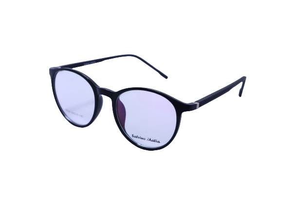 Chandan Optics - SALVINO MATIA - Eyeglasses - ROUND - Image 2