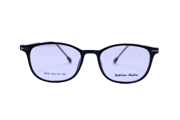 Chandan Optics - SALVINO MATIA - Eyeglasses - RECTANGLE - Image 3