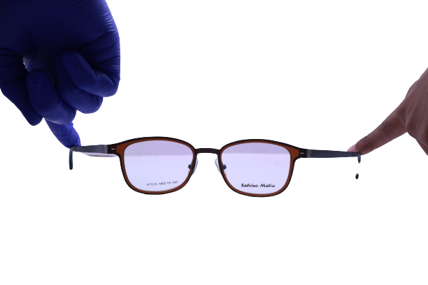 Chandan Optics - SALVINO MATIA - Eyeglasses