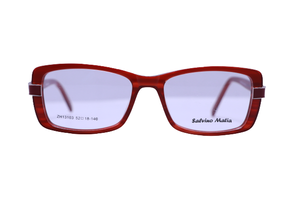 Chandan Optics - SALVINO MATIA - Eyeglasses - RECTANGLE - Image 2