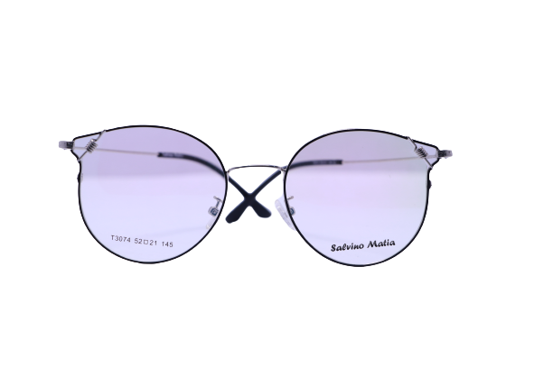 Chandan Optics - SALVINO MATIA - Eyeglasses - Image 3