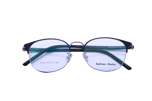 Chandan Optics - SALVINO MATIA - Eyeglasses - Image 2